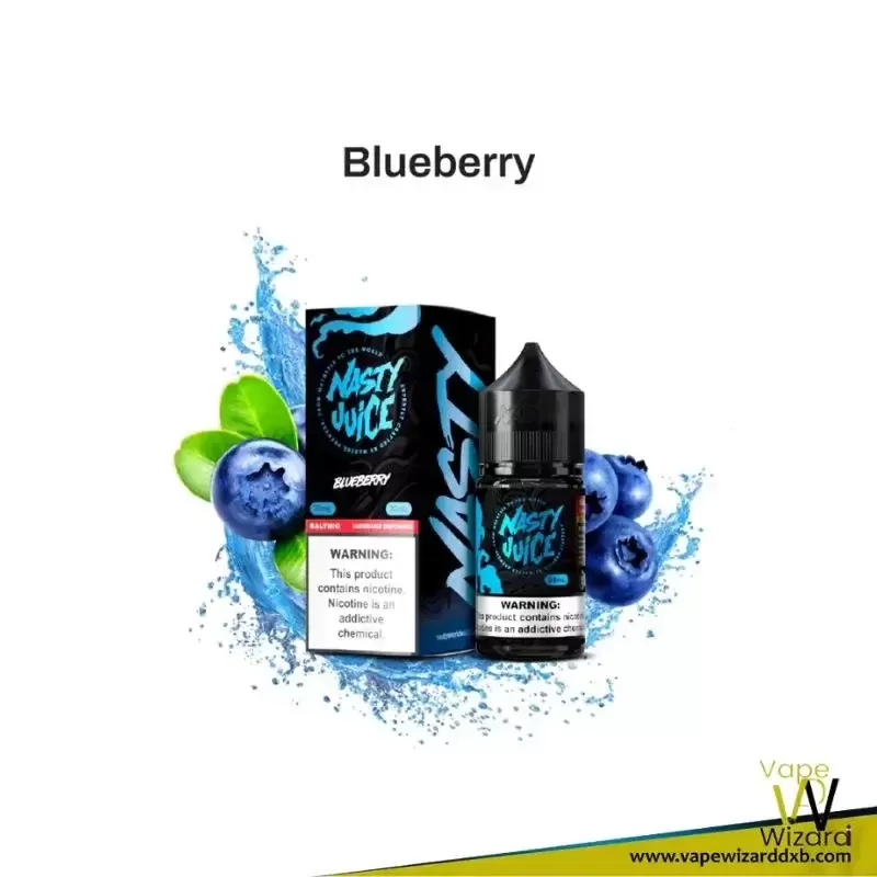 Nasty Smooth Series Salt 30ml - Image 2