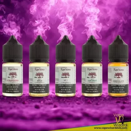 Ripe Vapes Salt Nicotine 30ML E-liquid