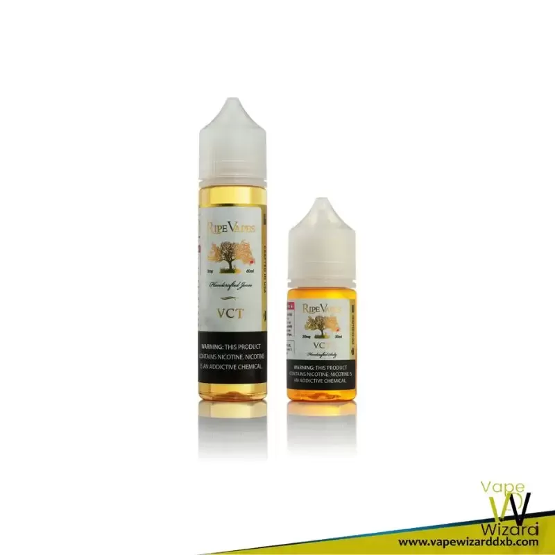 RIPE VAPES E-LIQUID 60ML VAPE - Image 2