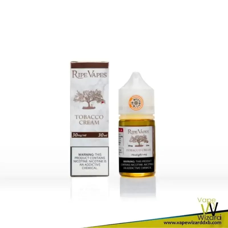 Ripe Vapes Salt Nicotine 30ML E-liquid - Image 3