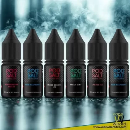 Pod Salt Core Salt Nicotine 20MG 30ML E-Juice