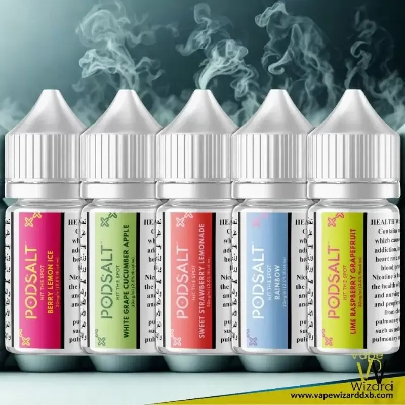 POD SALT Nexus E-liquid 20MG Nicotine 30ml