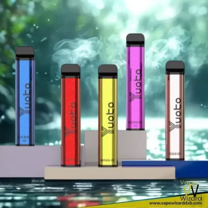 Yuoto XXL Disposable Vape 2500 Puffs