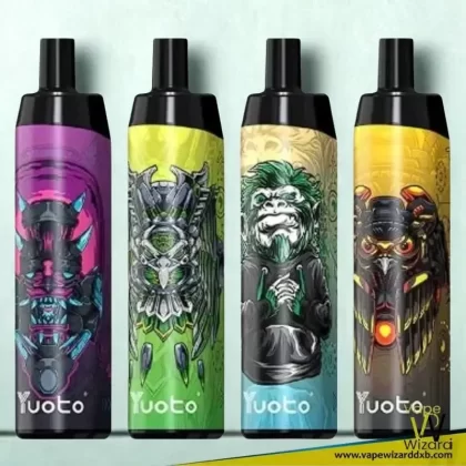 Yuoto Thanos 5000 Puffs Disposable Vape
