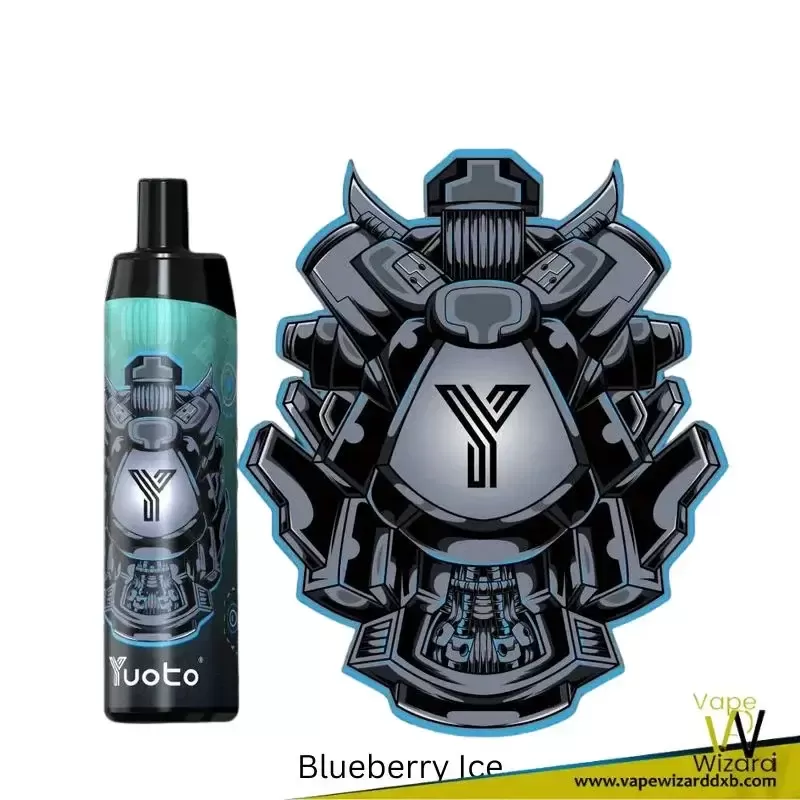 Yuoto Thanos 5000 Puffs Disposable Vape - Image 2