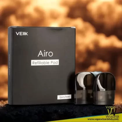 Veiik Airo Pod Cartridge 2ml 2pcs