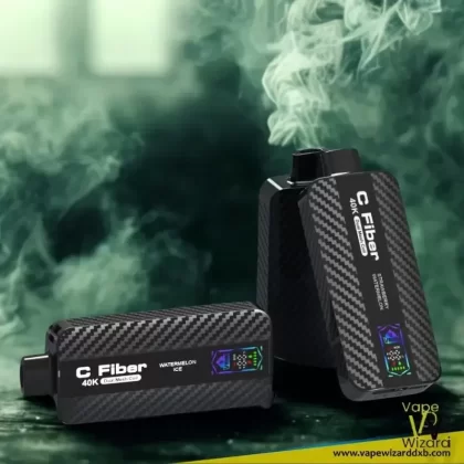 VEIIK C Fiber 40000 Puffs 20mg Disposable Vape