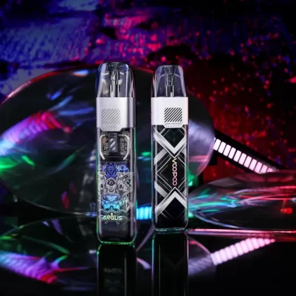 VooPoo Argus P1S Pod Kit 25W – 2 ml – 800 mAh
