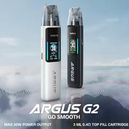 VooPoo Argus G2 Pod Kit 30W – 2 ml – 1000 mAh