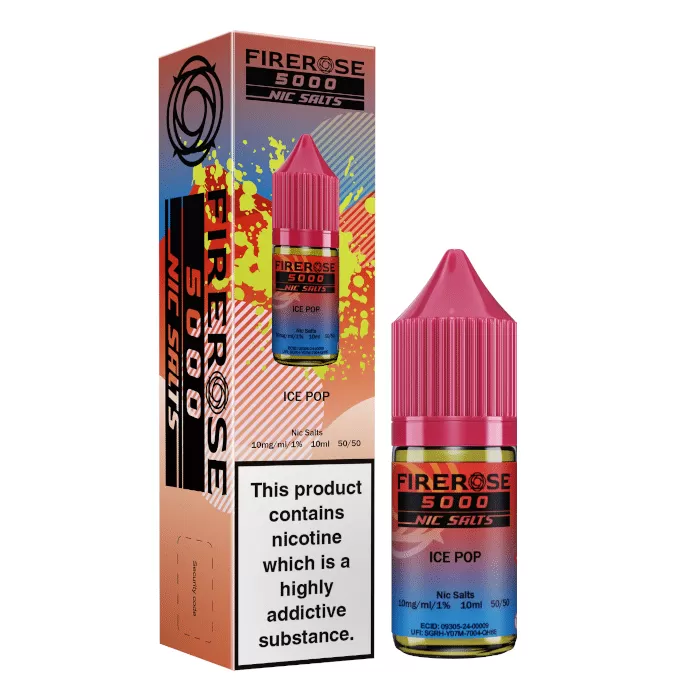 Ice Pop Elux Nic Salts e Liquid 10ml – TPD