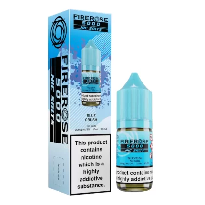 Blue Crush Elux Nic Salts e Liquid 10ml – TPD