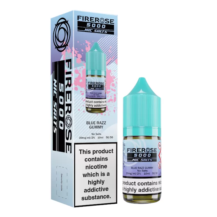 Hubbla Bubbla Elux Nic Salts e Liquid 10ml – TPD - Image 3