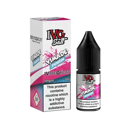 Vimade Fusion IVG Nic Salt e Liquid 10ml – TPD