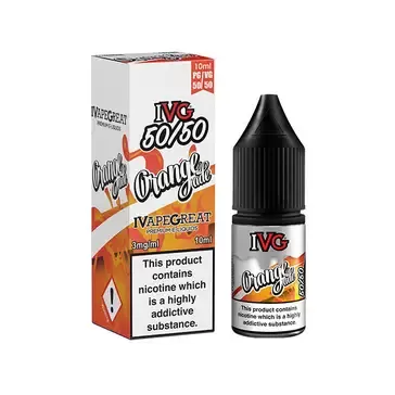 Orangeade IVG 50/50 e Liquid 10ml – TPD