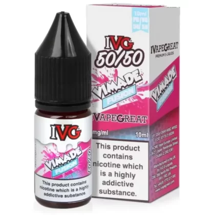 Vimade Fusion IVG 50/50 e Liquid 10ml – TPD