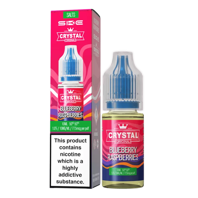 Watermelon Ice SKE Crystal Nic Salts e Liquid 10ml – TPD - Image 3