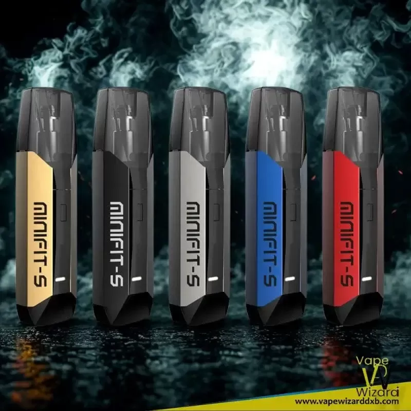 MINIFIT S POD KIT BY JUSTFOG