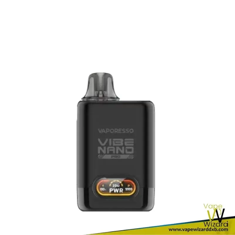 Vaporsso Vibe Nano Pro Dual Mash Kit - Image 2