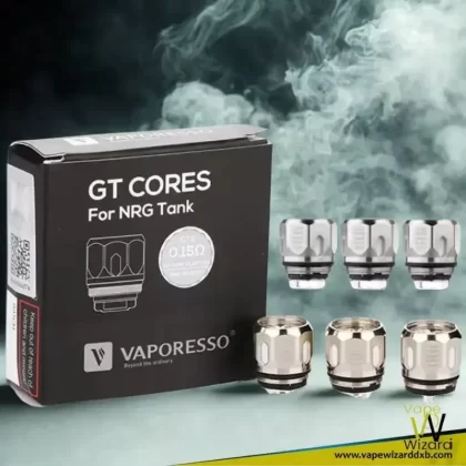 VAPORESSO NRG GT REPLACEMENT COILS-3PC/PACK