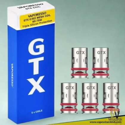 Vaporesso GTX Coil