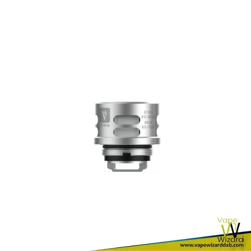 VAPORESSO QF REPLACEMENT COILS-3PC/PAC SKRR - Image 3