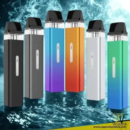 VAPORESSO Xros Mini Kit 16W Pod System 1000mAh Vape Kit Starter Kit