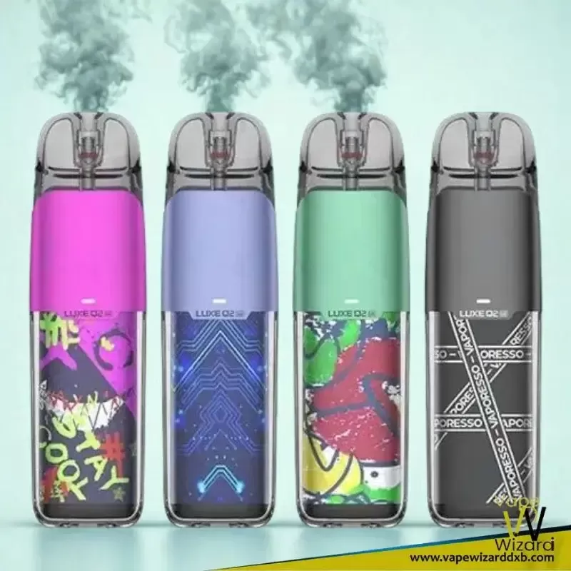 VAPORESSO Luxe Q2 SE Kit 1000mAh Pod System