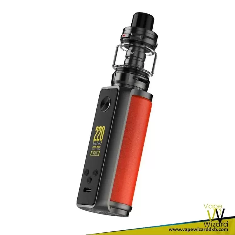 VAPORESSO Target 200 Starter Kit 200W - Image 3