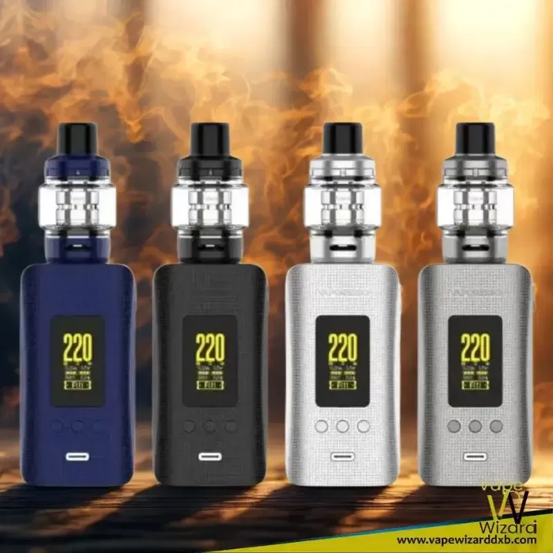 VAPORESSO GEN 200 Mod Kit