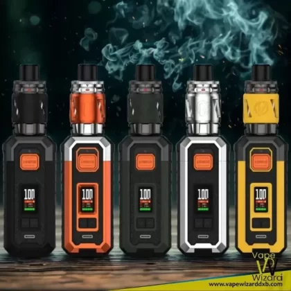 VAPORESSO Armour S Pod System 100W Vape Kit