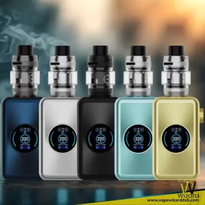 VAPORESSO Gen Max Pod Mod 220W Vape Kit
