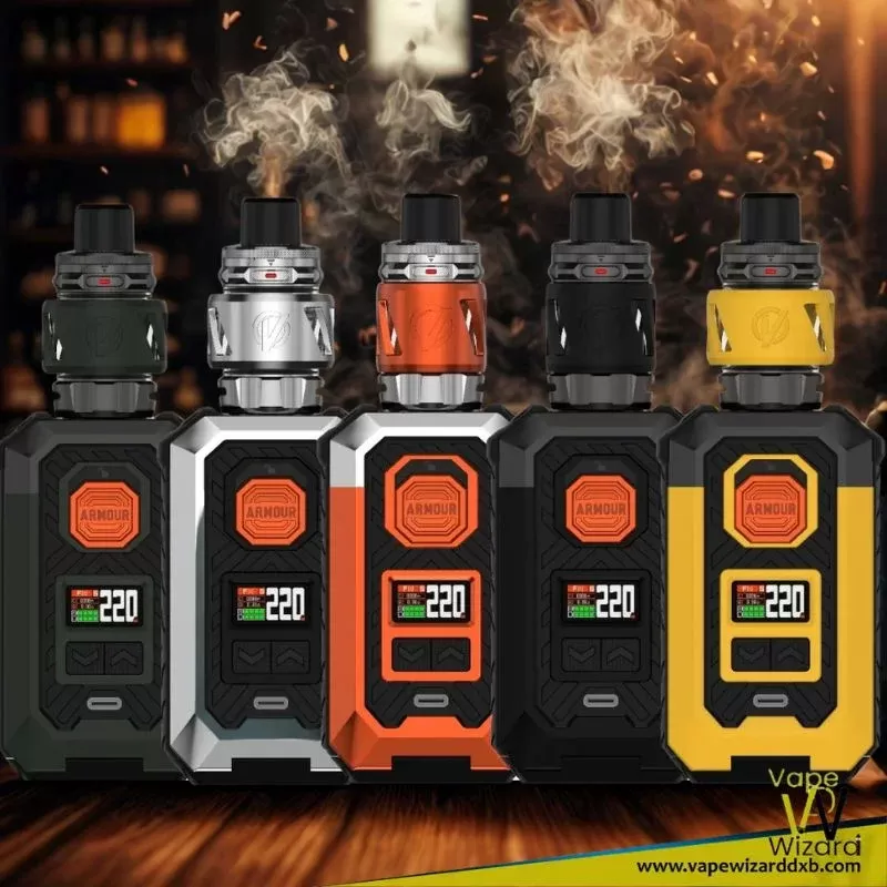 VAPORESSO Armour Max Pod Mod 220W Kit