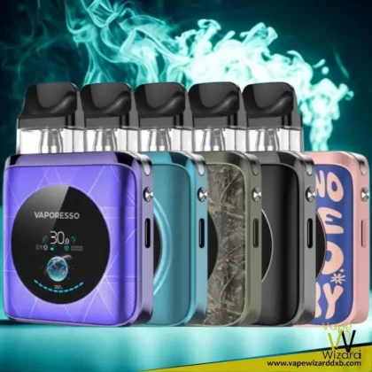 VAPORESSO Xros 4 Nano Pod System