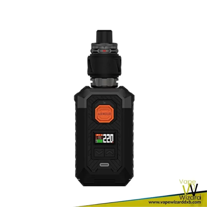 VAPORESSO Armour Max Pod Mod 220W Kit - Image 2