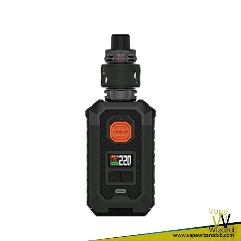 VAPORESSO Armour Max Pod Mod 220W Kit - Image 3