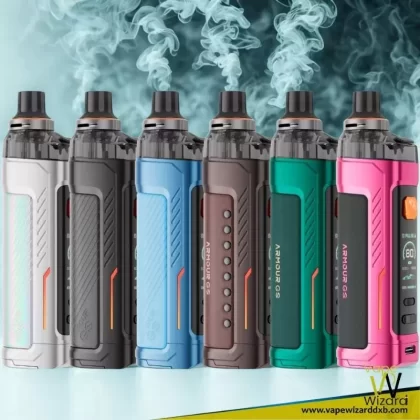 VAPORESSO Armour G Pod Kit Build-In Battery