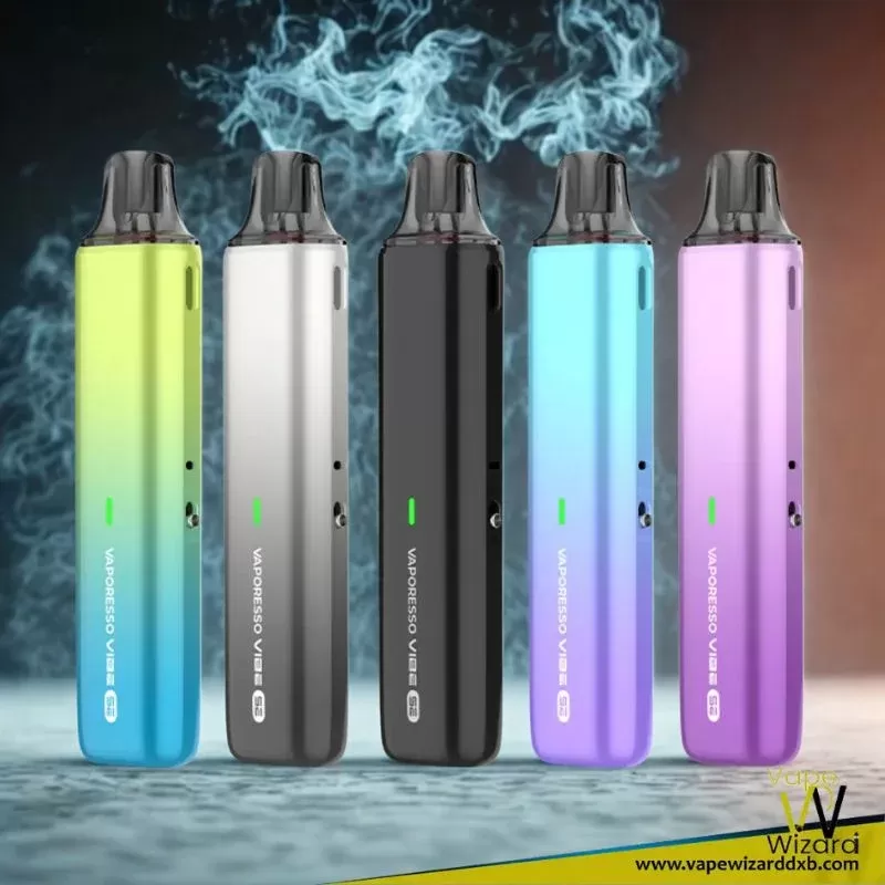 VAPORESSO VIBE DUAL MESH KIT