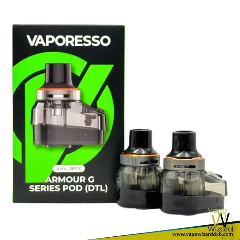 Vaporesso Armour G Series Pod 5ml - Image 2