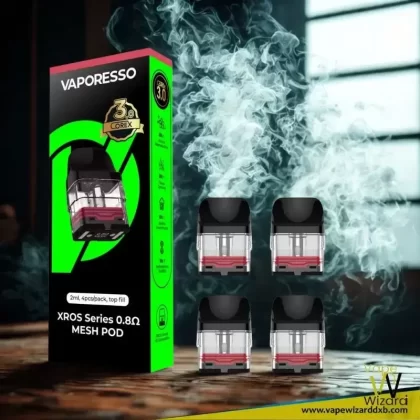 Vaporesso XROS Series Pod Cartridge 4pcs Pack