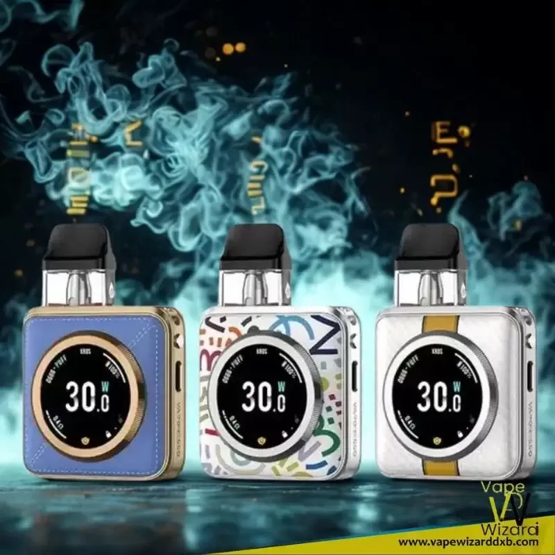 Vaporesso XROS 5 Nano Vape Kit 30W
