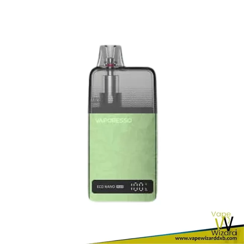 Vaporesso ECO NANO Plus Pod Kit 23W 1400mAh - Image 3