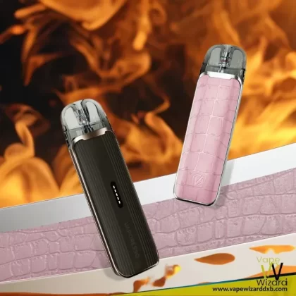 Vaporesso LUXE Q3 Pod Kit 1450mAh Battery 20w