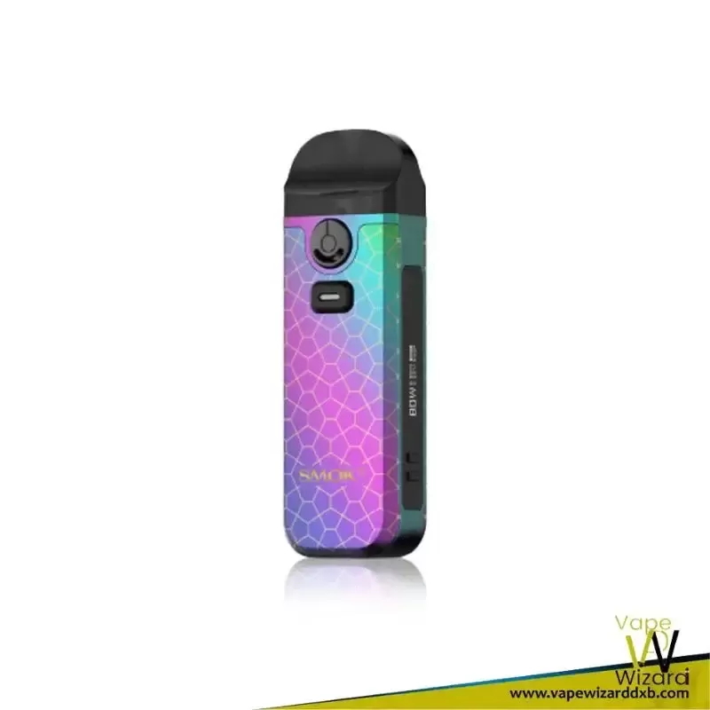 SMOK Nord 4 Starter Kit Vape Pod 12 COLORS - Image 2