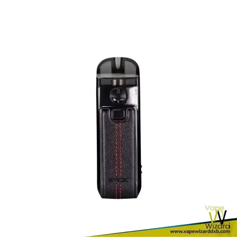Smok Nord 4 Starter Kit Vape Pod (Leather Series) - Image 2