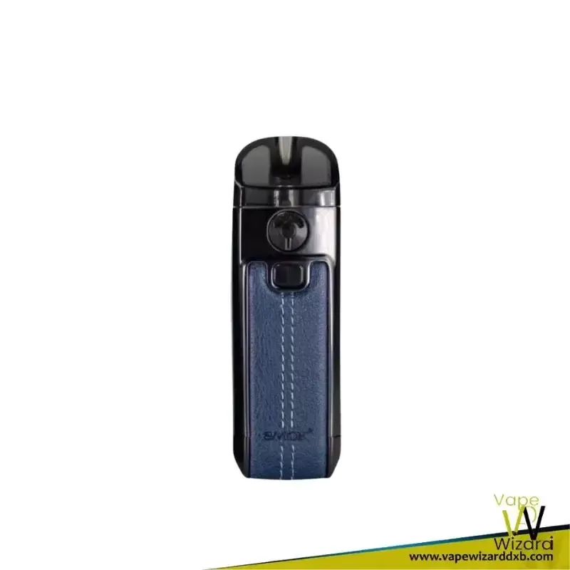 Smok Nord 4 Starter Kit Vape Pod (Leather Series) - Image 3
