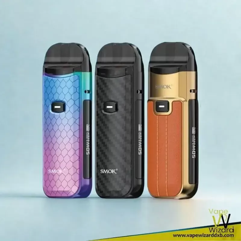 Smok Nord 50w 1800mAh (Leather Series) Pod System