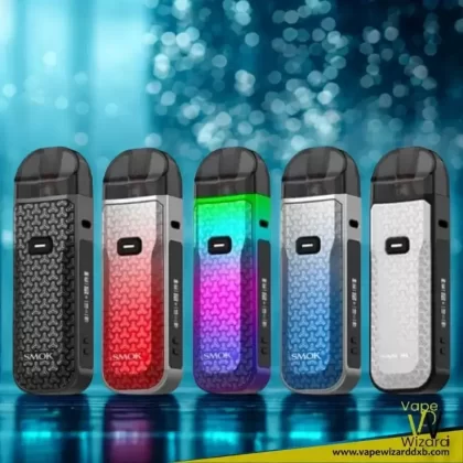 SMOK Nord 5 Regular Series 80W Pod System Kit