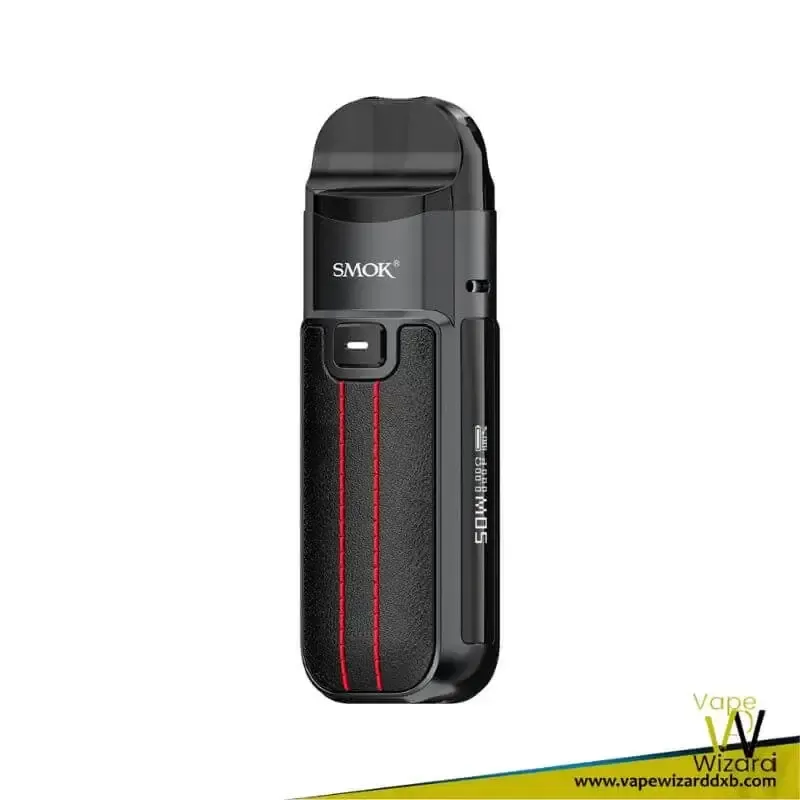Smok Nord 50w 1800mAh (Leather Series) Pod System - Image 2