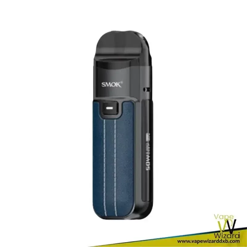 Smok Nord 50w 1800mAh (Leather Series) Pod System - Image 3