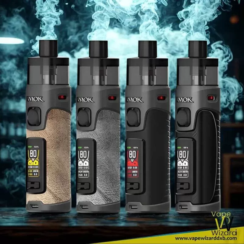 Smok RPM 5 80W Pod System